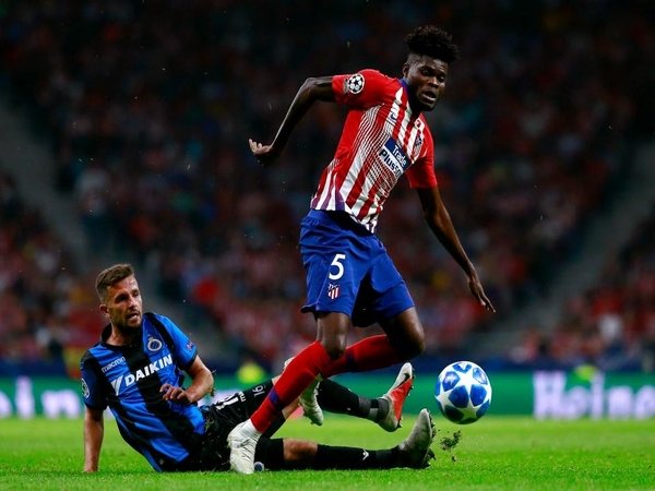 Bintang Atletico Madrid Bicara Peluang Merumput di Premier League