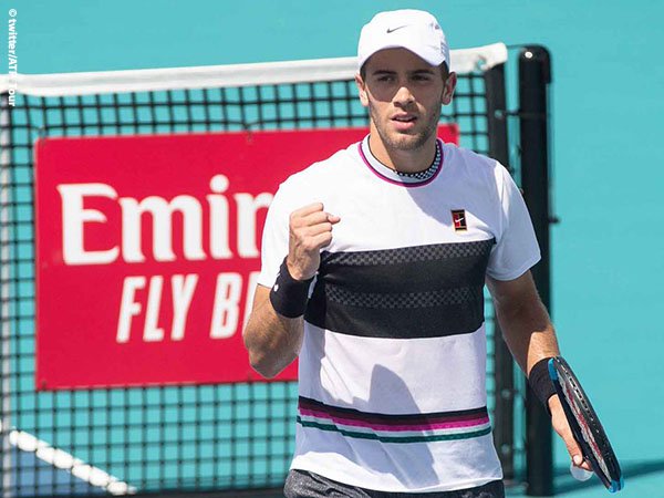 Borna Coric Hadang Felix Auger Aliassime Di Perempatfinal Miami Open