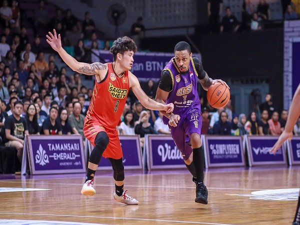 Fakta Menarik di Balik Laga Playoff CLS Knights Kontra Saigon Heat