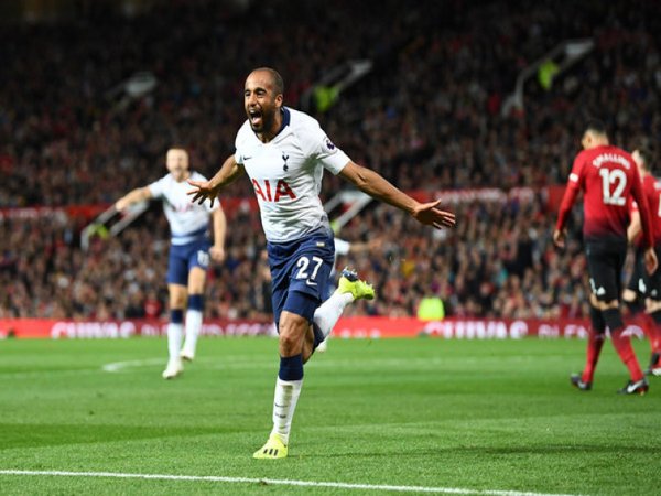 Lucas Moura Minta Skuat Spurs Lebih PeDe