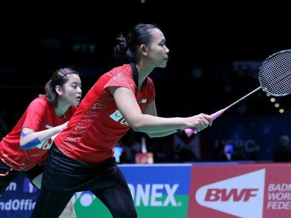 India Open 2019: Kemenangan Della/Tania Atas Rizki/Ketut Dianggap Bukan Kejutan