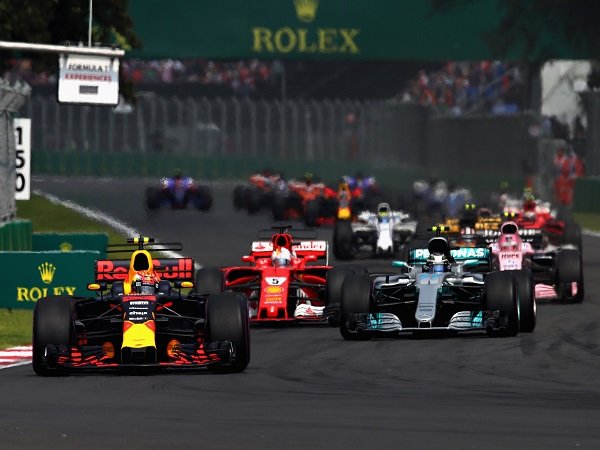 Jadwal Lengkap F1 GP Bahrain: Balapan Dimulai Pukul 10 Malam