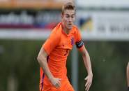 Legenda Belanda Sarankan De Ligt Pilih Bayern Ketimbang Barcelona