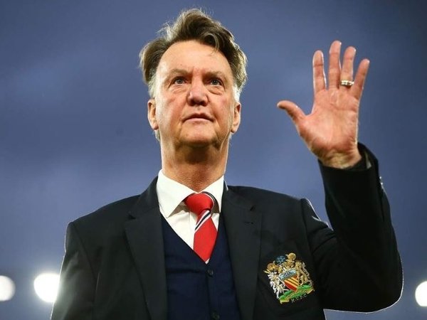 Louis van Gaal: Seharusnya Saya Gabung Spurs, Bukan Manchester United!