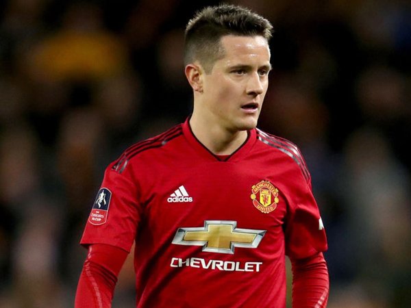 Man United Harus Siap-Siap Kehilangan Herrera?