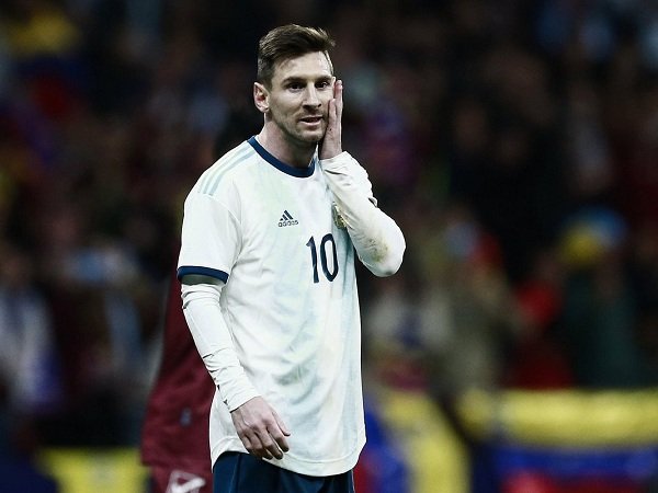 Scaloni Jamin Messi Main untuk Argentina di Copa America