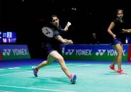 Singkirkan China, Ashwini/Sikky Lolos Babak Kedua India Open 2019