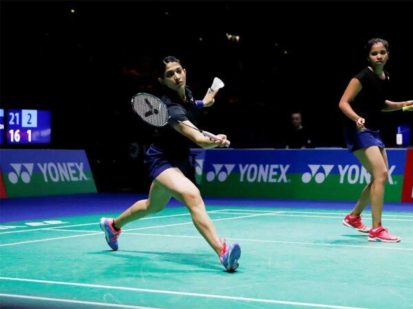 Singkirkan China, Ashwini/Sikky Lolos Babak Kedua India Open 2019