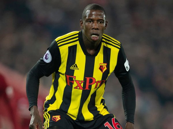 Bahagia di Watford, Abdoulaye Doucoure Punya Ambisi Lain