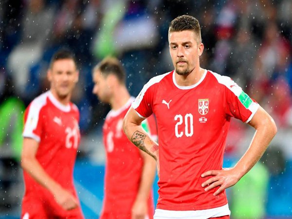 Barcelona Pantau Langsung Aksi Milinkovic-Savic vs Portugal, Urusi Transfer?