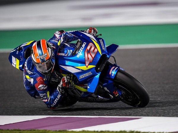 Brivio Andalkan Rins Untuk Petik Hasil Maksimal di GP Argentina