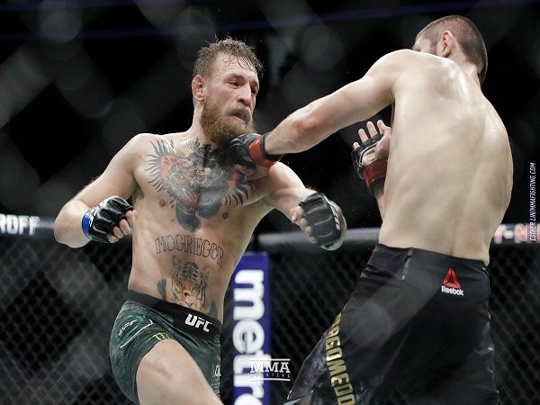 Dianggap Settingan, McGregor Diprediksi Akan Comeback Pasca Pensiun