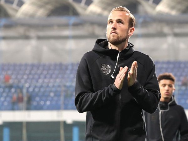 Jika Bukan Sepak Bola, Harry Kane Ingin Bermain di NFL