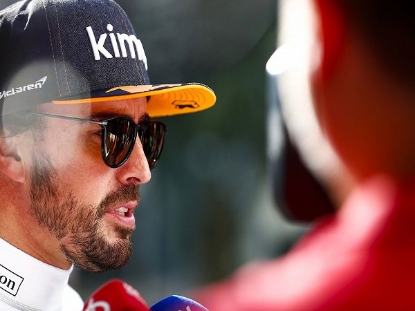 Karena Hal Ini, Alonso Geram Pada Cuitan Akun F1