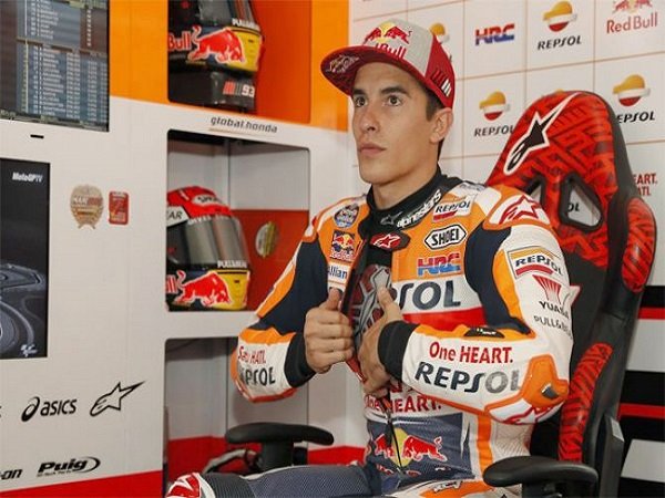 Kepala Kru Marquez Senang Dengan Peningkatan Motor Honda