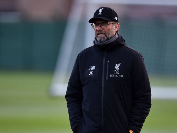 Klopp Sebut Liverpool Sudah Miliki 'Basis' yang Bagus