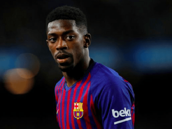 Messi dan Suarez Kembali Berlatih; Dembele Masih Berkutat dengan Cedera