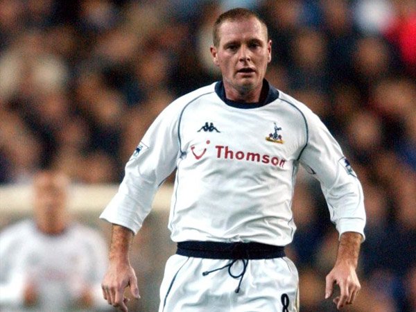 Paul Gascoigne Siap Tampil Bersama Tim Legenda Tottenham