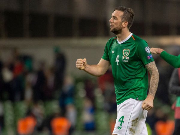 Shane Duffy Senang Semangat Juang Irlandia Sudah Kembali