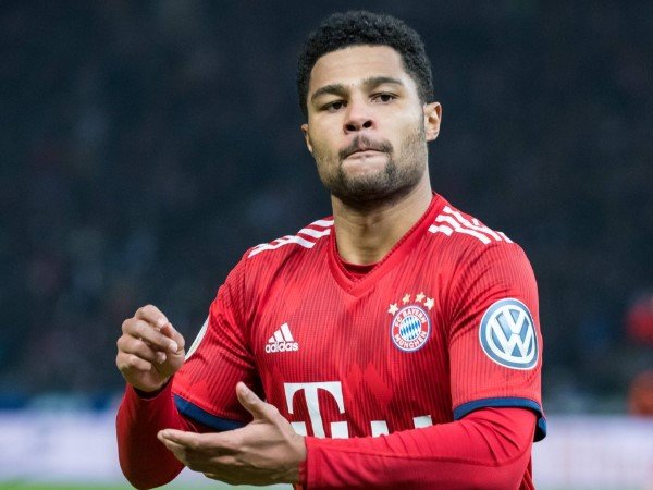 Arsenal Iri Lihat Kesuksesan Serge Gnabry Bersama Bayern?