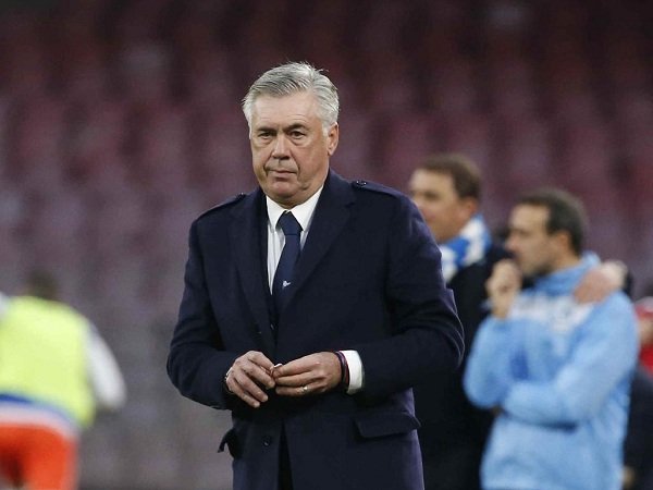 Ancelotti Jamin Semua Pemain Bintang Napoli akan Bertahan