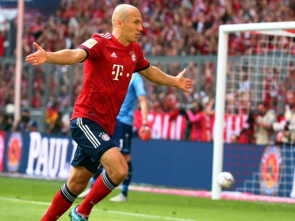 Arjen Robben Batal Tinggalkan Bayern Munich?