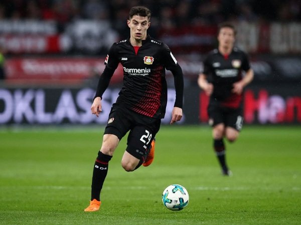 Barcelona dan Real Madrid Saingi Bayern Munich untuk Dapatkan Kai Havertz