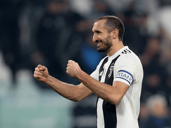 Chiellini Ingin Rasakan Kemenangan Seperti Kontra Atletico Madrid Lagi