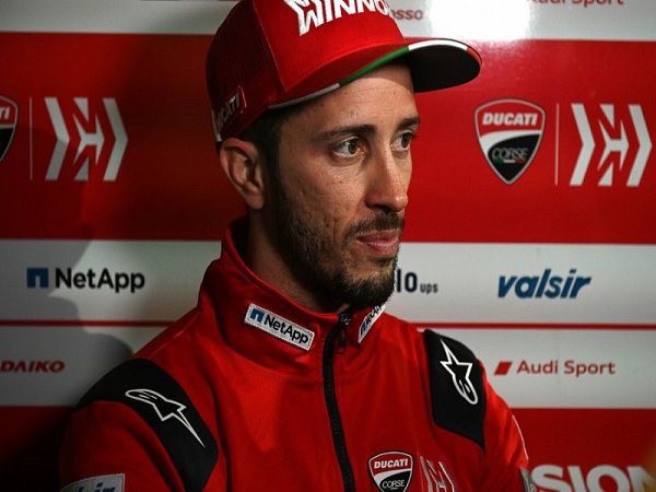 Dovizioso Enggan Pasang Target Muluk-Muluk di GP Argentina