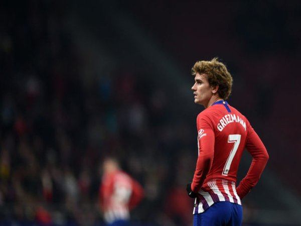 Griezmann Siap Potong Gaji Demi Gabung Barcelona, Menyesal Teken Kontrak Baru dengan Atletico Madrid?