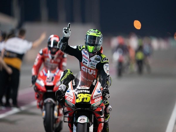 Hasil Baik di GP Qatar Jadi Motivasi Tambahan Crutchlow