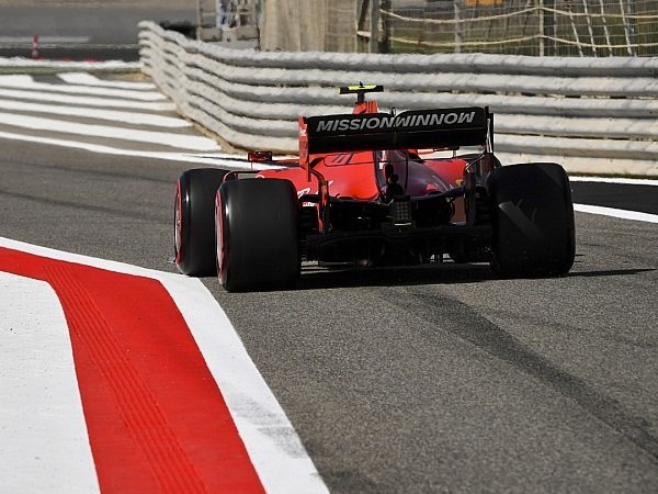 Hasil FP1 GP Bahrain: Leclerc dan Vettel Bawa Ferrari Jadi yang Tercepat