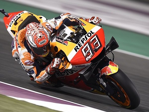 Hasil FP1 MotoGP Argentina: Marc Marquez Tampil Dominan