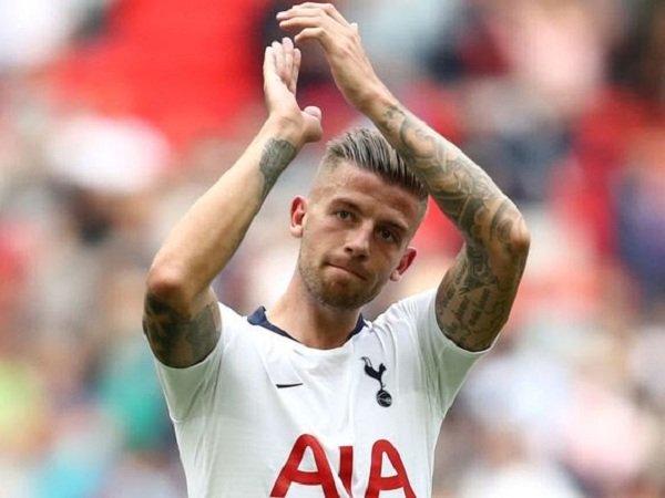 Juventus Pertimbangkan untuk Rekrut Alderweireld