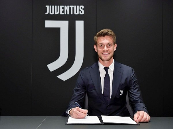 Juventus Resmi Perbarui Kontrak Daniele Rugani Hingga Tahun 2023