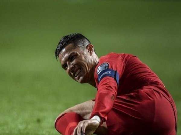 Juventus Tidak Akan Buru-Buru Untuk Mainkan Cristiano Ronaldo