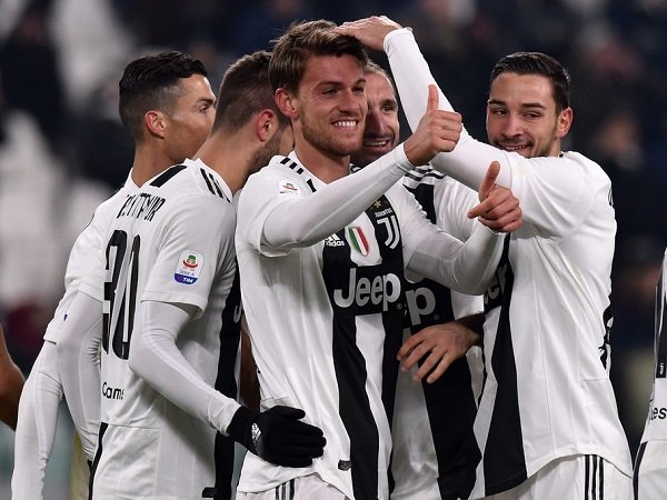 Perbarui Kontrak di Juventus, Rugani Semangat Kejar Trofi Liga Champions