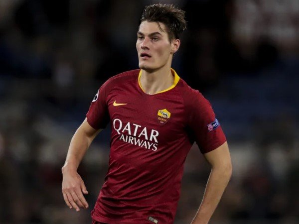 RB Leipzig dan Everton Tertarik Datangkan Patrik Schick dari AS Roma