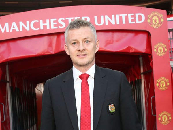 Resmi Jadi Manajer Tetap MU, Solskjaer Bawa Keluarga ke Manchester