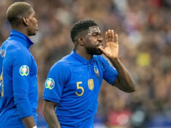 Salip United, Arsenal Hubungi Barcelona Soal Peluang Transfer Umtiti?