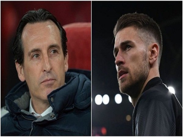 Terkuak! Ini Alasan Emery Bahagia Ramsey Tinggalkan Arsenal