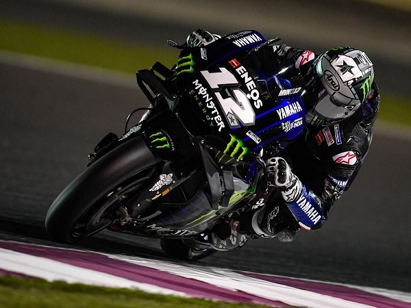 Vinales Fokus Berbenah Jelang Balapan di GP Argentina