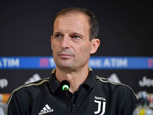 Allegri Beberkan Susunan Pemain Juventus untuk Hadapi Empoli