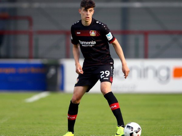 Diincar Banyak Klub Raksasa, Kai Havertz Fokus Bela Leverkusen