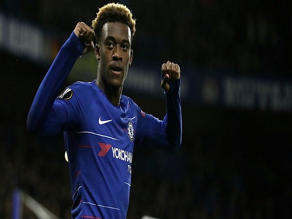 Kiprah Hudson-Odoi di Timnas Inggris Tak Buat Sarri Terkesan