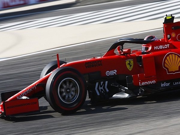 Hasil FP3 GP Bahrain: Ferrari Sapu Bersih Sesi Latihan Bebas