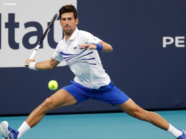 Jelang Musim Clay-Court, Ini Turnamen Pertama Yang Dilakoni Novak Djokovic