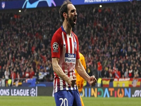 Juanfran Siap Perpanjang Masa Bakti untuk Atletico Madrid