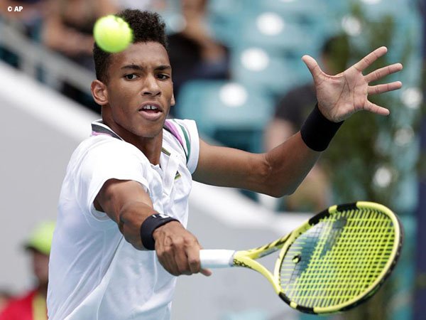 Kalah Di Semifinal Miami Open, Begini Pandangan Felix Auger Aliassime