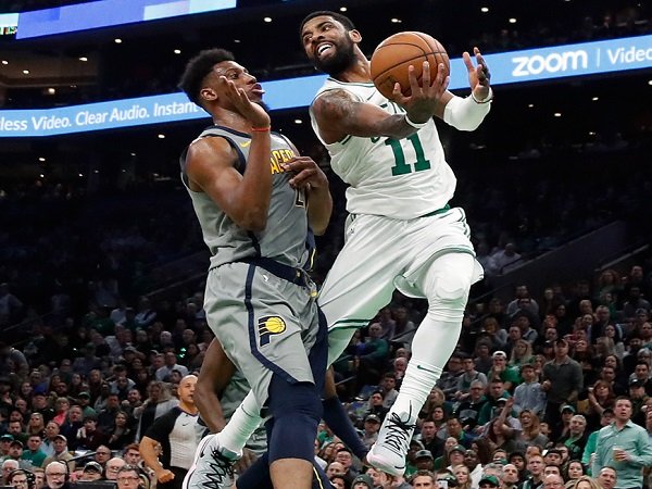 Layup Irving Menangkan Boston Celtics Atas Indiana Pacers